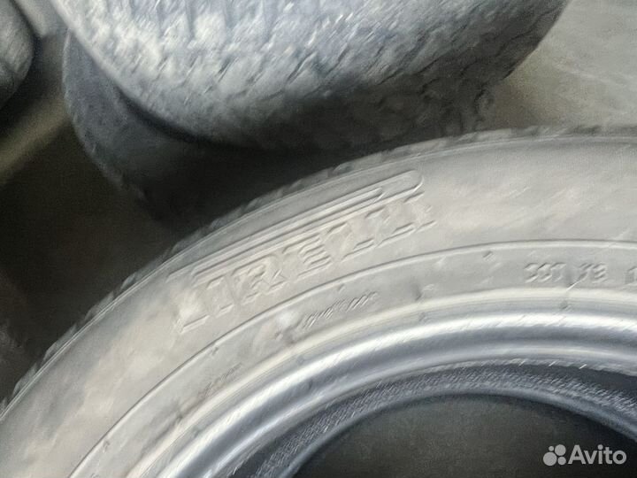 Pirelli Scorpion Verde All Season 215/60 R17 96V