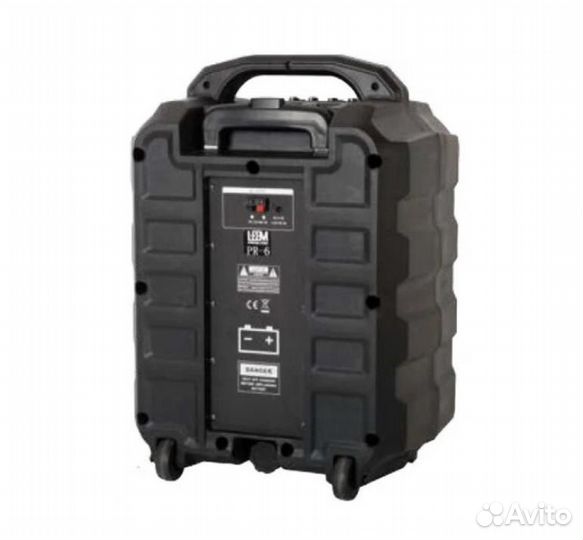 Акустическая система Leem PR-6