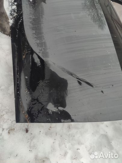 Дверь на Опель meriva