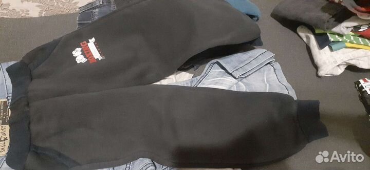 Пакет вещей на мальчика 3-4г