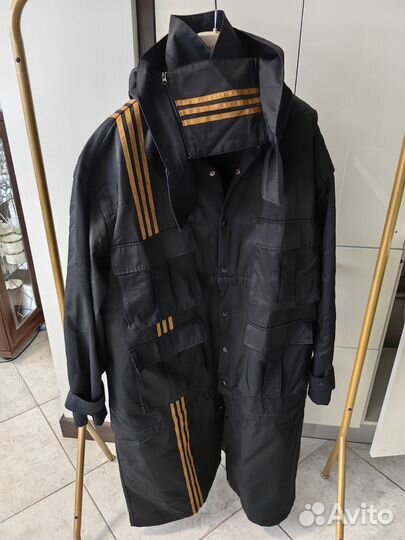 Куртка плащ adidas ivy Park унисекс