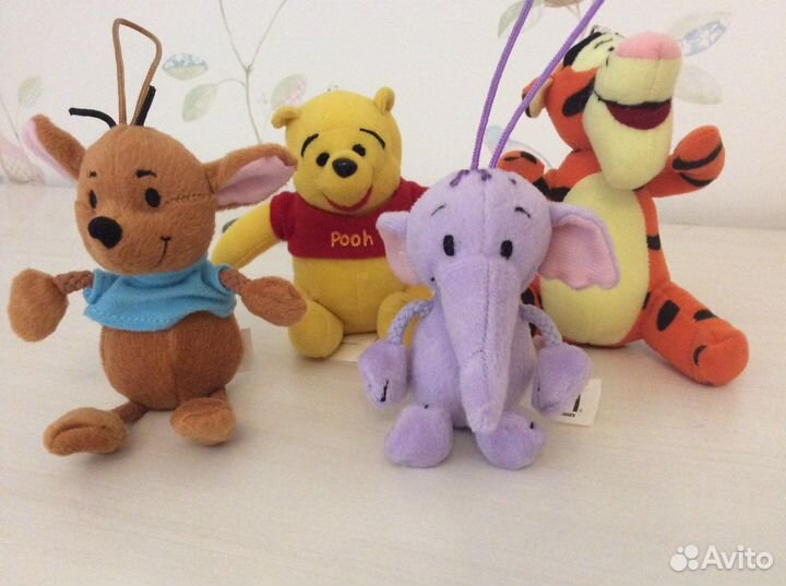 Мягкая игрушка