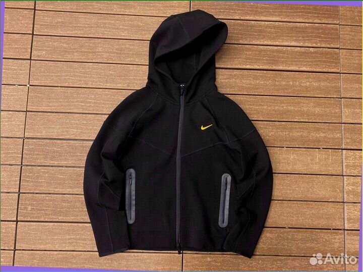 Кофта Nike Tech Fleece Nocta (Lux качество)