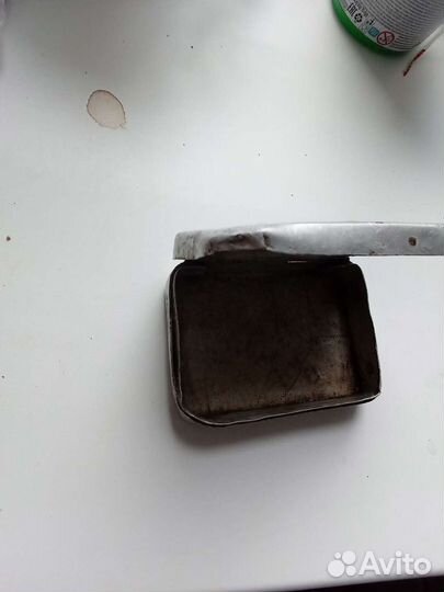 Коробка ручной работы СССР