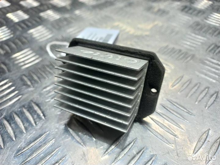 Резистор отопителя (Ежик) honda Civic 4D FA FD 20