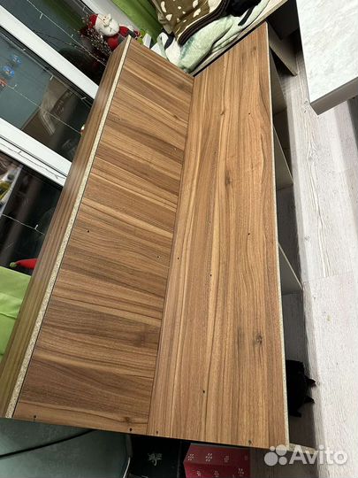 Кухонный диванчик прямой