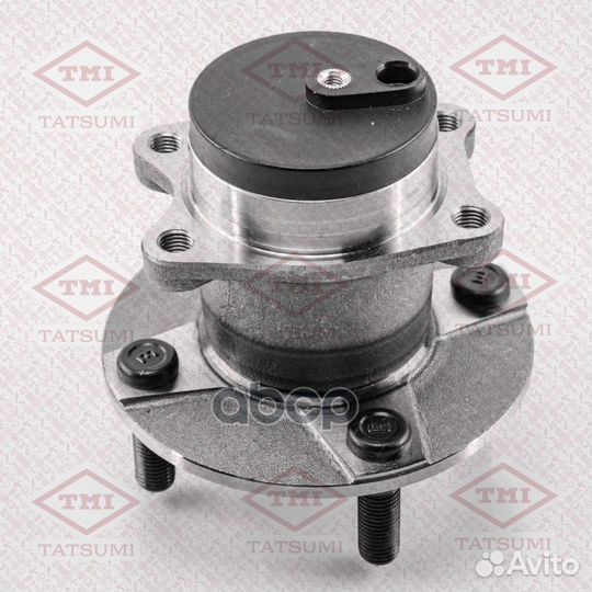 Ступица колеса зад лев ;mitsubishi Colt