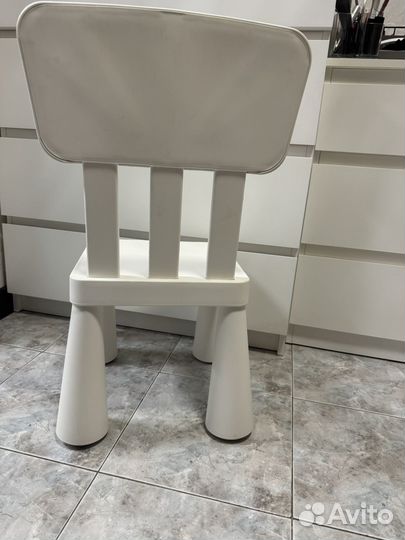 Детский стульчик IKEA