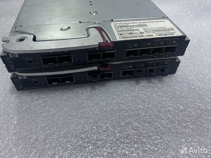 Комплектующие для Blade C7000