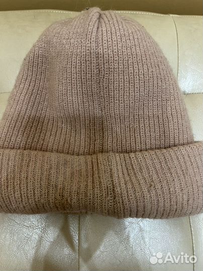 Шапка и шарф