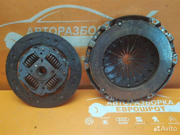 Корзина сцепления Peugeot 207 (2006-2012)