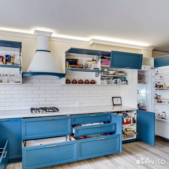 Кухонный гарнитур (кухня на заказ)