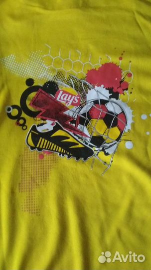 Худи Adidas с логотипом Lays (новое)