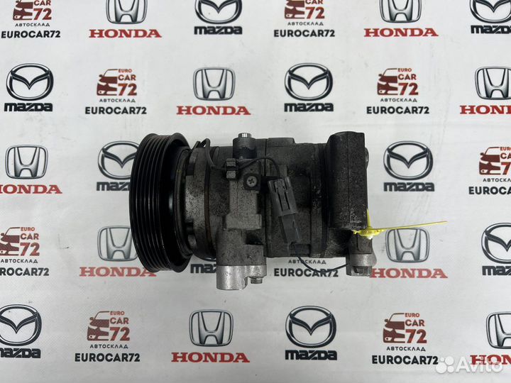 Компрессор кондиционера Mazda 6 GH 2007-2012