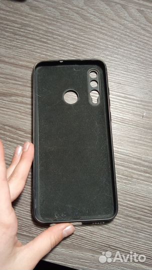 Чехол на honor 10 lite