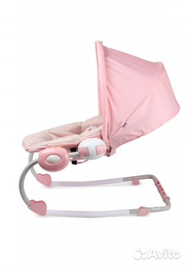 Шезлонг детский