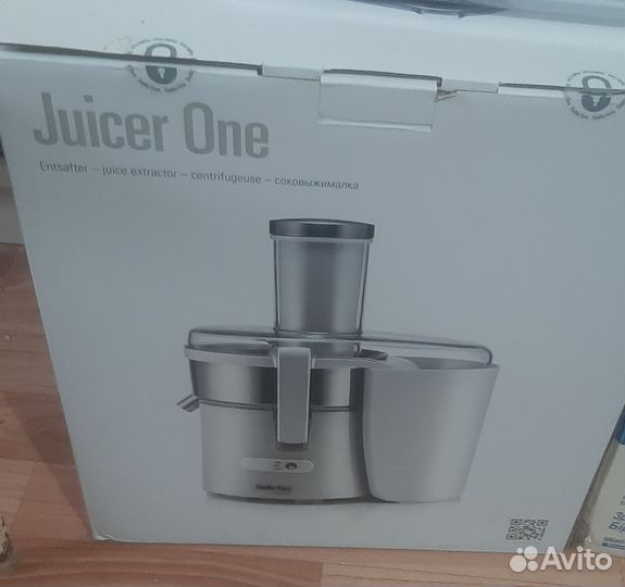 Продам новую соковыжималку