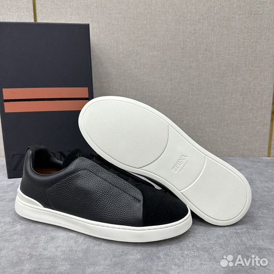 Кроссовки Кеды Ermenegildo Zegna Размер 39-45