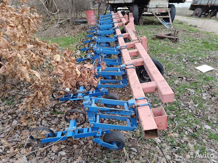 Культиватор Агристо Агрифлекс, 2016