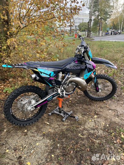 Husqvarna TC 125 2020