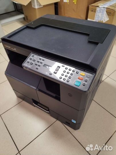 Мфу, лазерный принтер А3 Kyocera Taskalfa 1800