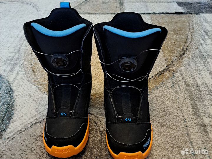 Сноубордические ботинки детские thirtytwo