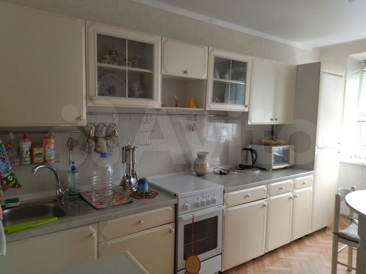 2-к. квартира, 58 м², 6/7 эт.