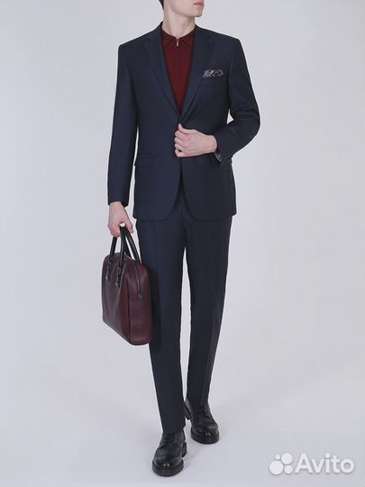 Поло на молнии Zilli