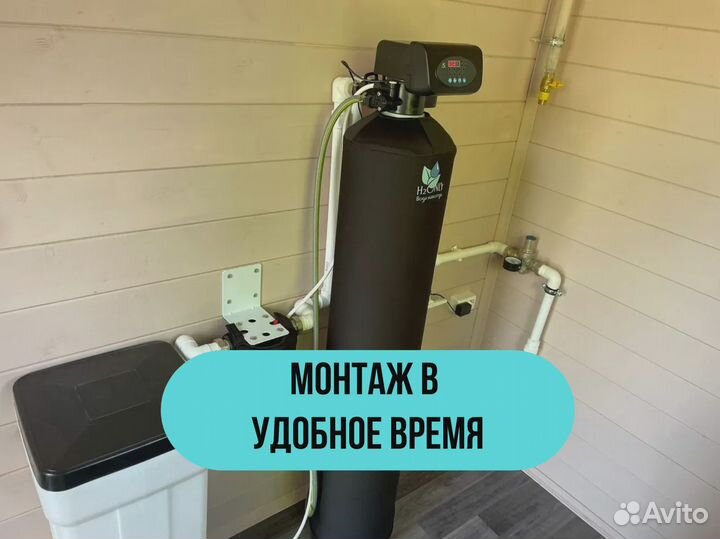 Высококачественные фильтры для очистки воды