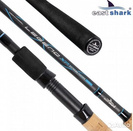 Фидера EastShark Legend Feeder