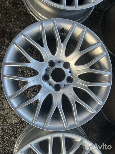 Оригинальные диски BMW 144 стиль (8J17 ET20)