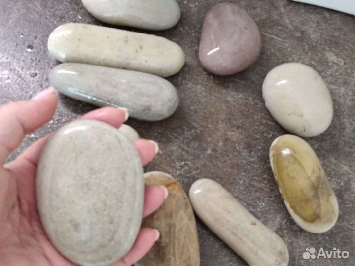 Морские камни