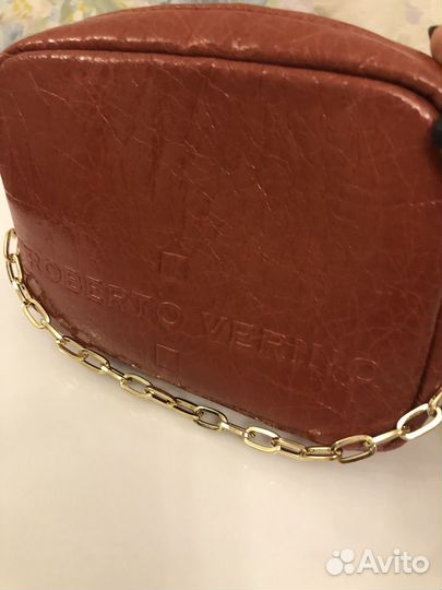 Сумка итальянская Roberto Verino