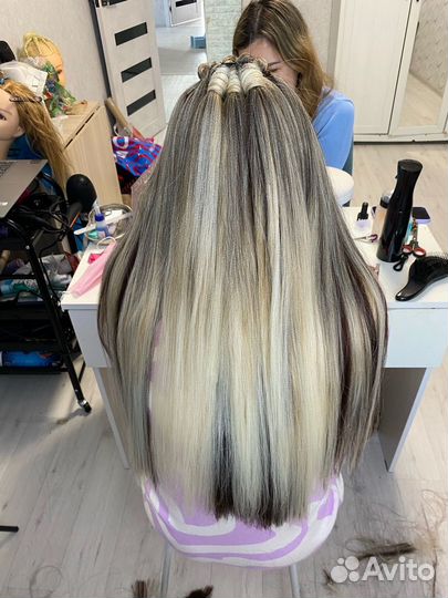 Афропрически