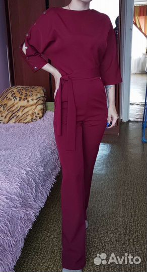 Комбинезон женский