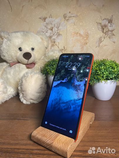 Xiaomi Redmi 9C, 3/64 ГБ