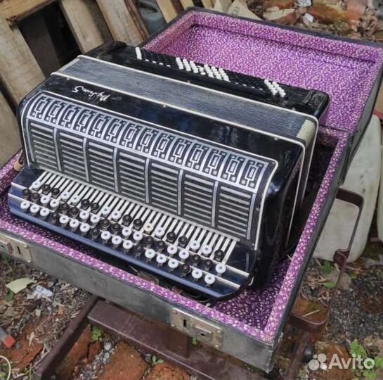 Баян рубин 5