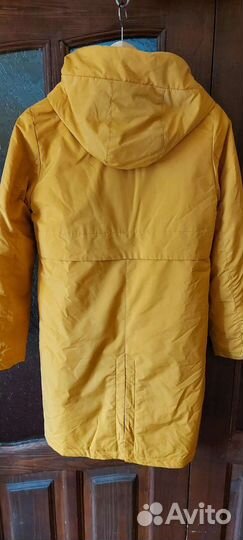 Пальто для девочки