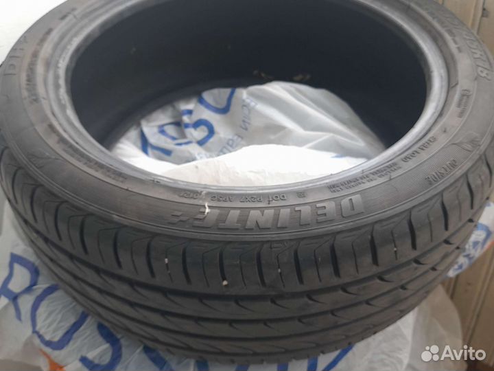Delinte DH2 23.5/45 R18