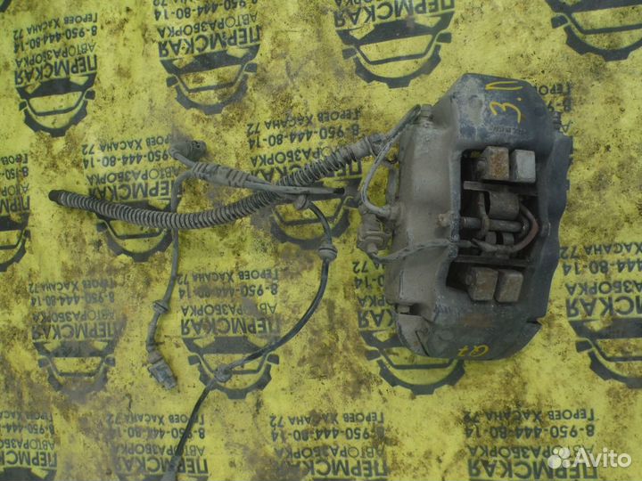 Суппорта задние audi Q7