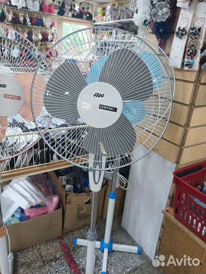 Вентилятор напольный