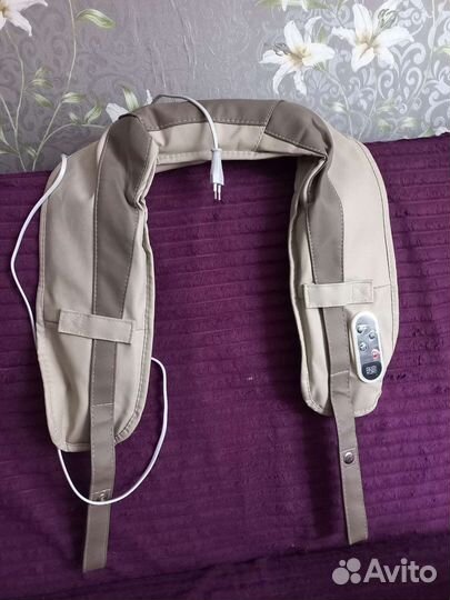 Вибро массажер для тела