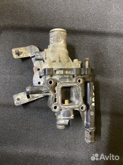 Корпус термостата Chevrolet Aveo T300 F16D4