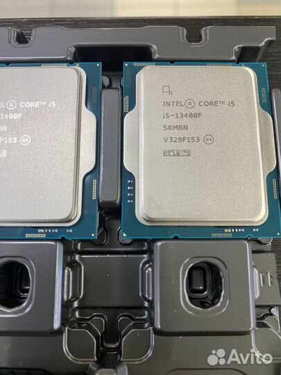 Новые Intel Core i5-13400F OEM