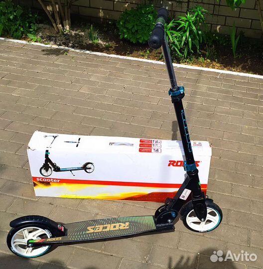 Самокат roces scooter