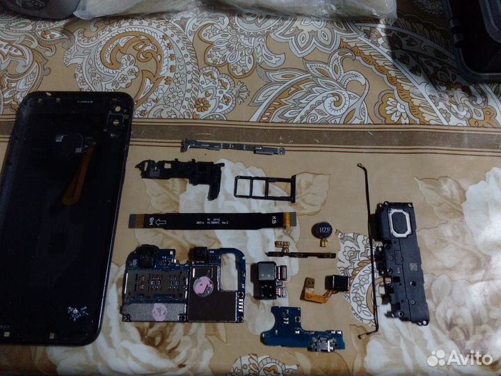 Модули для Honor 8c