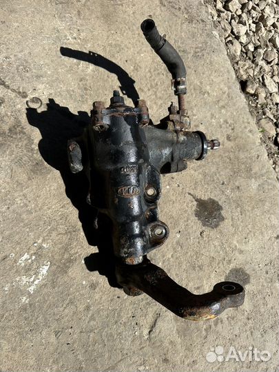 Kia sportage 1 рулевой редуктор