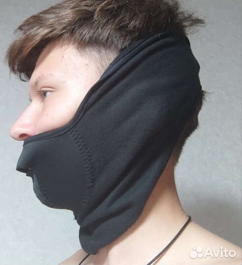 Снуд маска