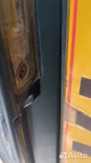 Крышка багажника Ford Mondeo 2