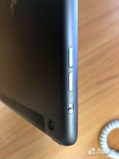 iPad Air 128gb wi-fi+Cellular, A1475 Space Gray